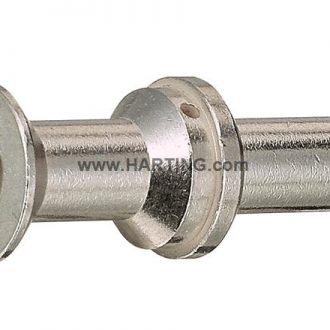 Pin giắc cắm Harting 09 11 000 6121