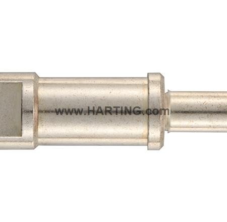 Pin giắc cắm Harting 09 11 000 6124