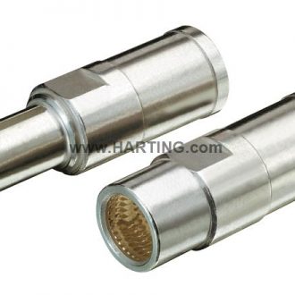 Pin giắc cắm Harting 09 11 000 6268