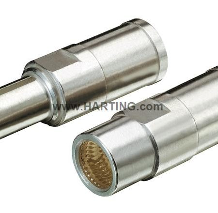 Pin giắc cắm Harting 09 11 000 6268