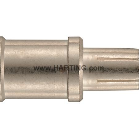 Pin giắc cắm Harting 09 11 000 6636