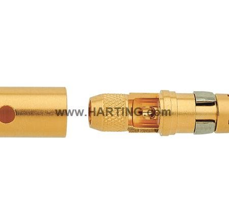 Pin giắc cắm Harting 09 14 000 6215