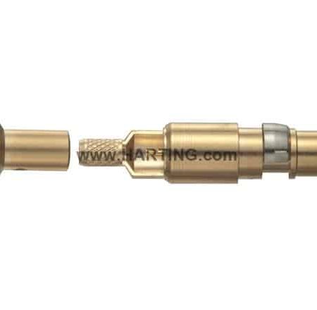 Pin giắc cắm Harting 09 14 000 6211