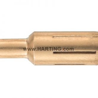 Pin giắc cắm Harting 09 32 200 6225