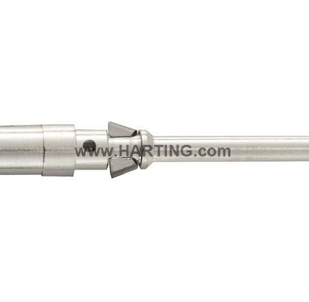 Pin giắc cắm Harting 09 15 000 6102