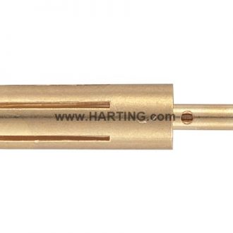 Pin giắc cắm Harting 09 33 000 6217