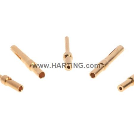 Pin giắc cắm Harting 09 67 000 5576